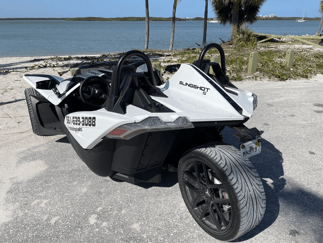 Motorized Land Adventures with Rush Rentals in Wellington