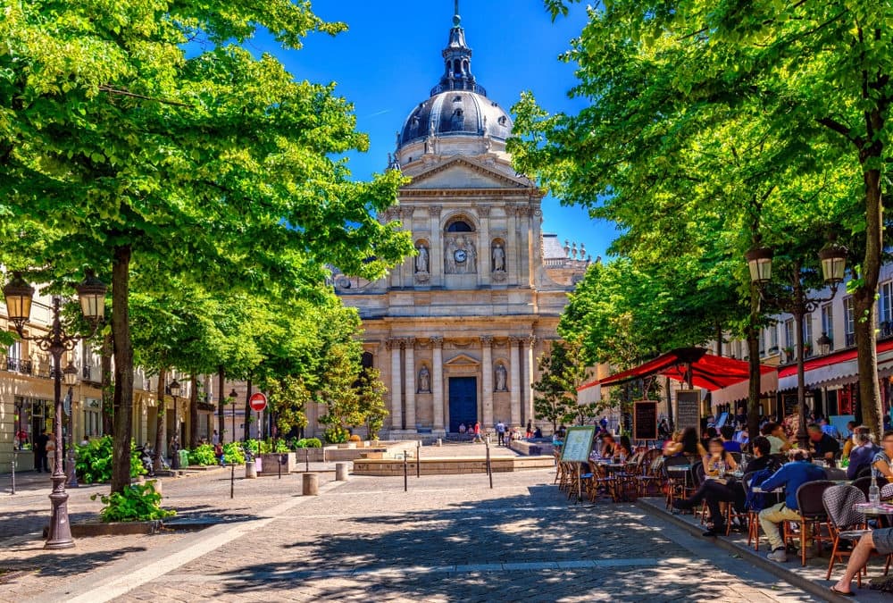 Latin Quarter Walking Tour with Bonbon Tours
