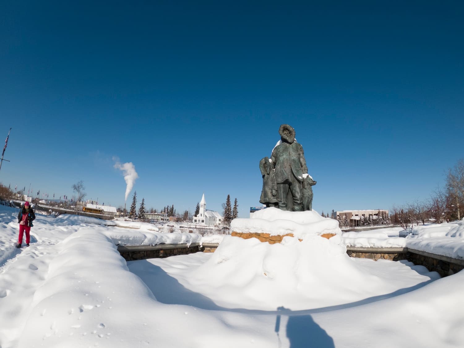 Private Fairbanks City Tour: Discover Alaska's Heart