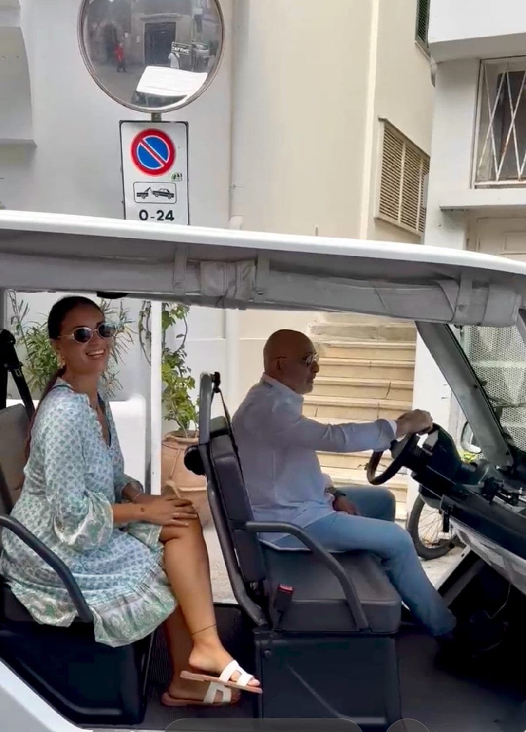 Amalfi Coast Golf Cart Tour by Otium SPA