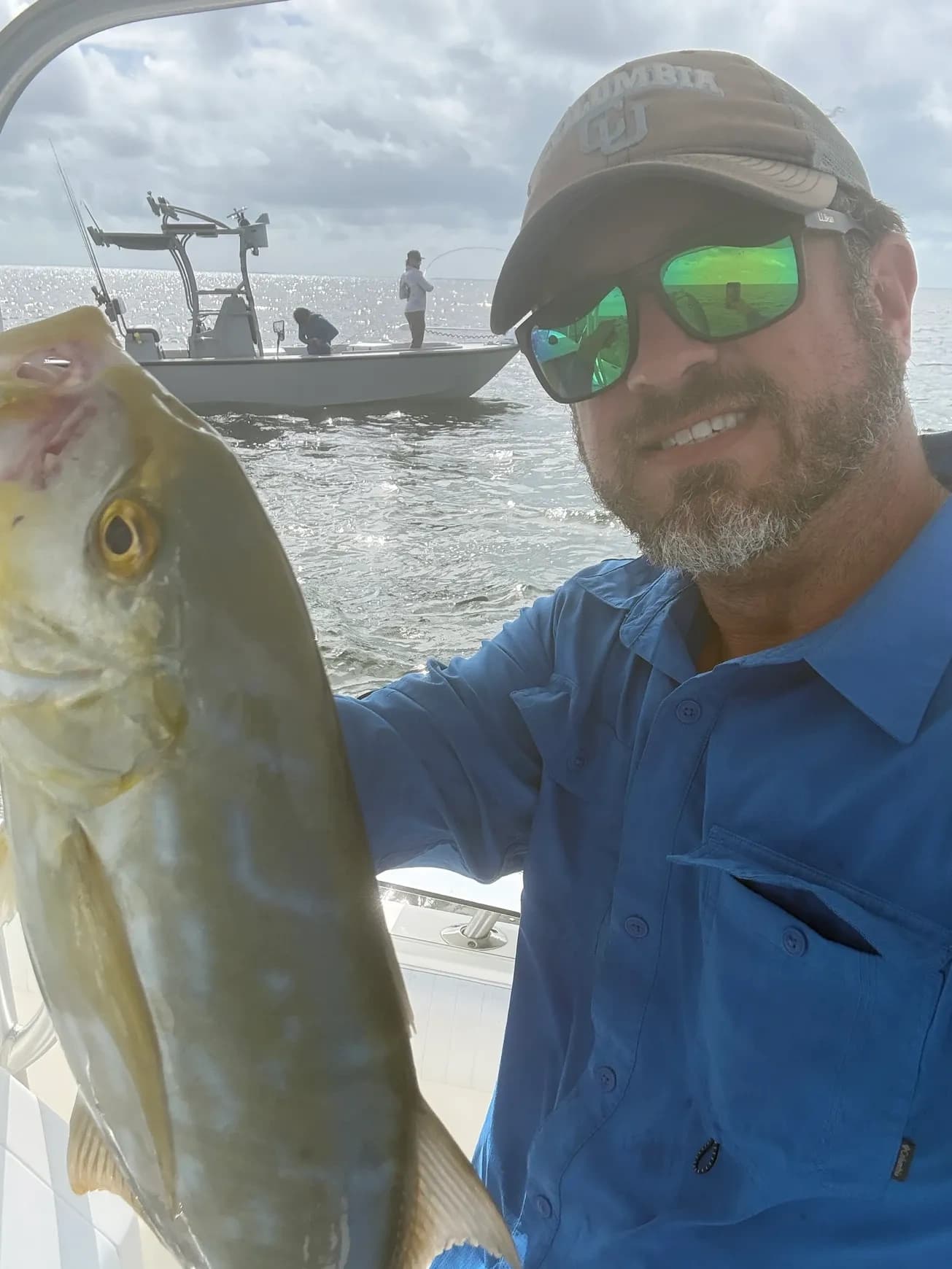 Full-Day Fish and Snorkel Charter from Frisco, TX