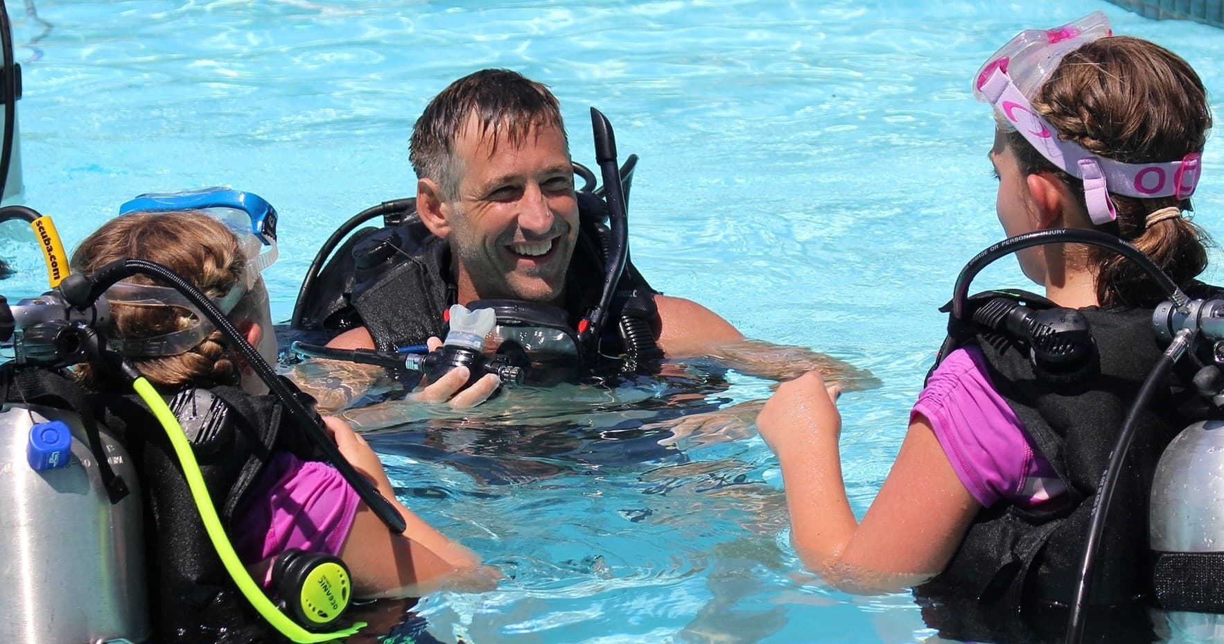 Water Activities: Bubble Maker at Atlantis Diving Centre