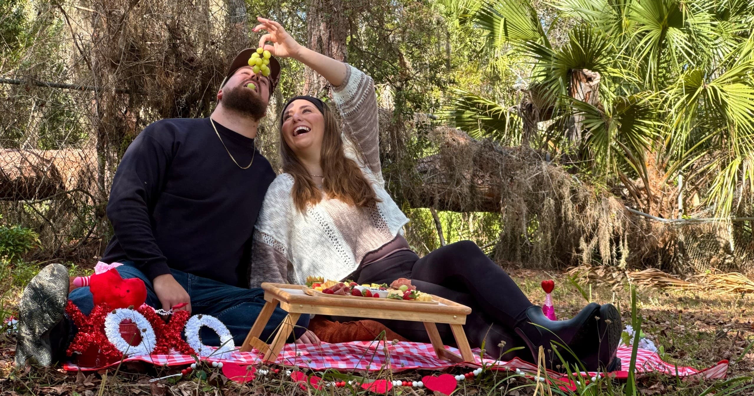 Valentine's Day Adventure on the Emerald Cut: Champagne Kayaks near Apopka photo 2