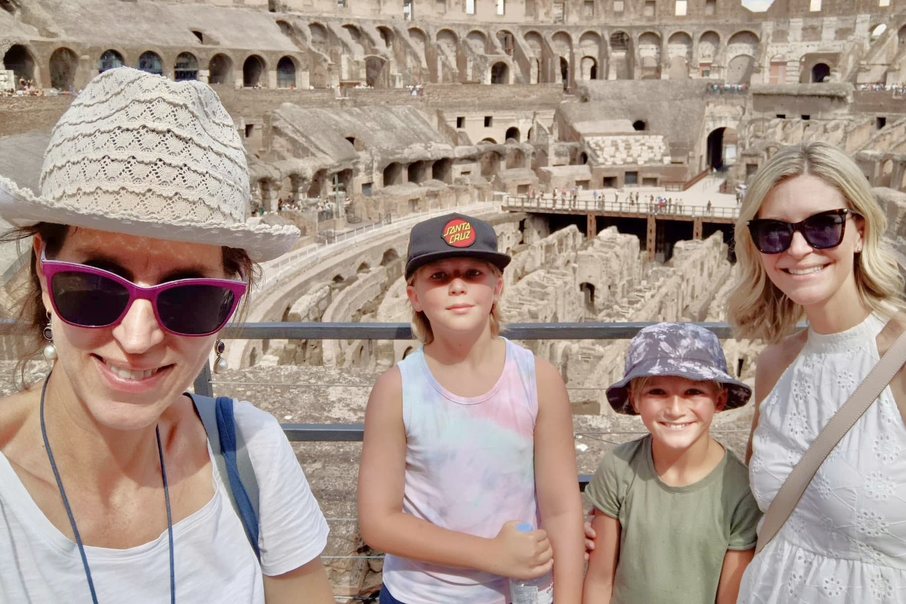 Ancient Rome Private Tour with You Local - Rome
