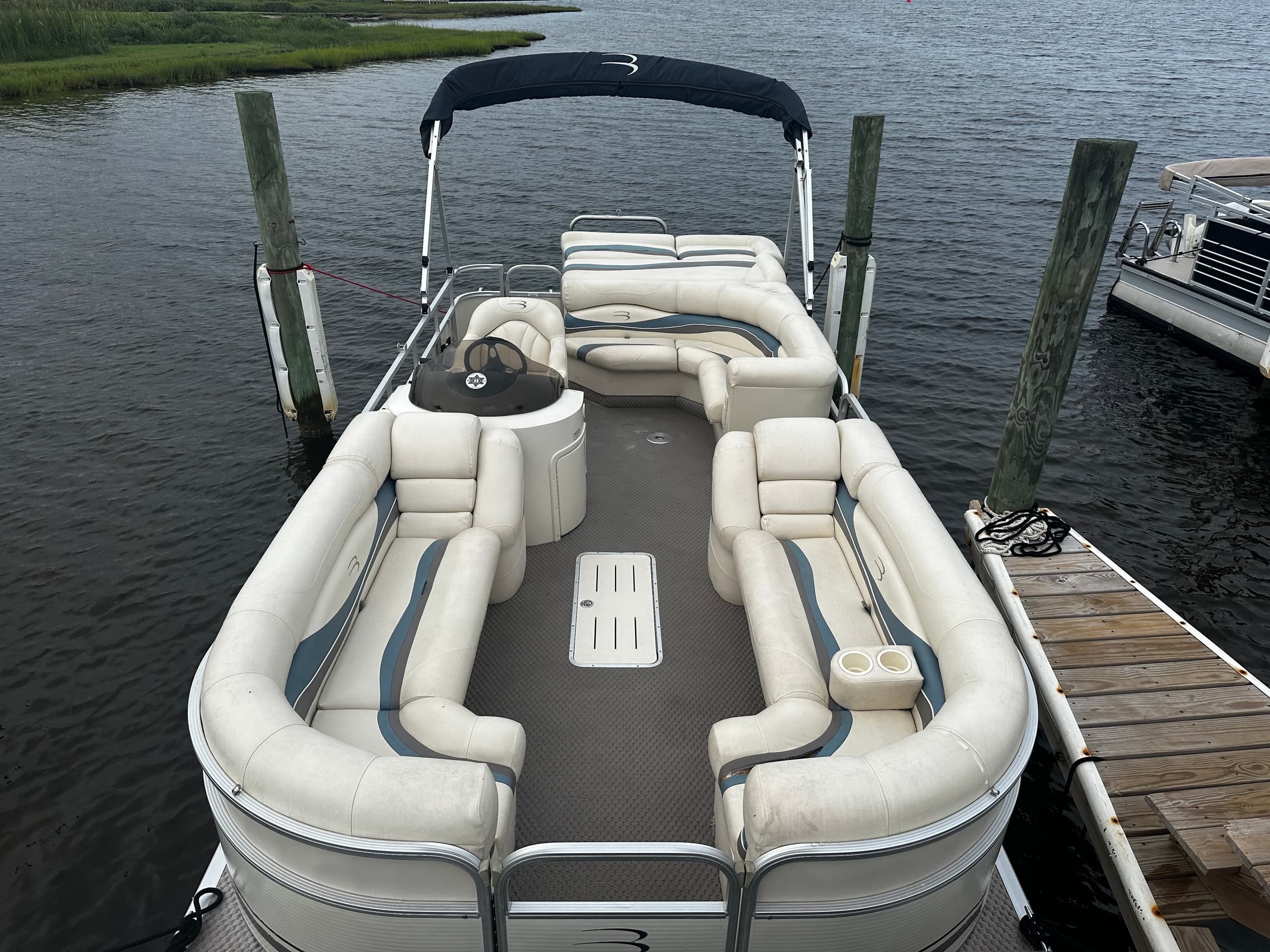 Explore Outer Banks Waters Aboard the "TRIPLE T" 90HP Yamaha Boat Rental
