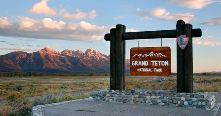 Grand Teton National Park Wildlife & Scenic Tour photo 1
