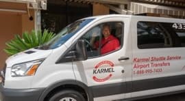 Convenient Airport Transfer | Karmel Shuttle's EXTREME Tours