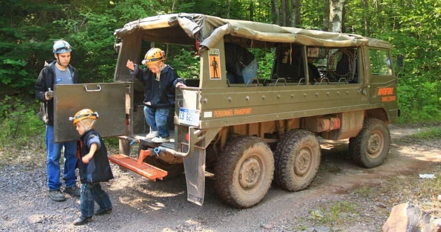 Explore Michigan's Historic Mines on the Prospector's Tour
