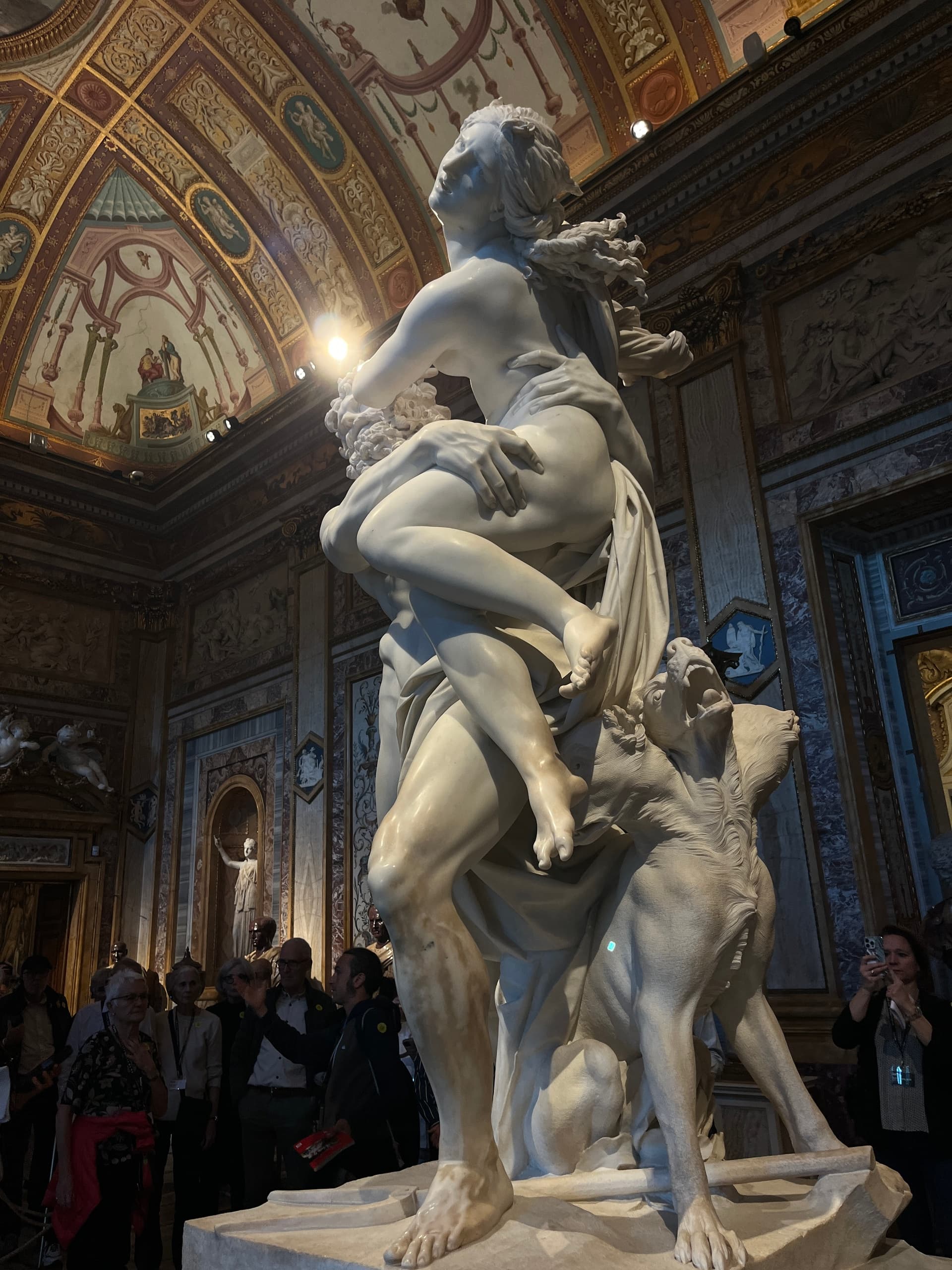 Inside Galleria Borghese: Exclusive Small-Group Tour of Bernini, Caravaggio & Raphael photo 2
