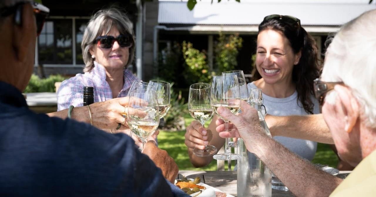 Self-Guided Vineyard Cycle Tour with Experience Gisborne