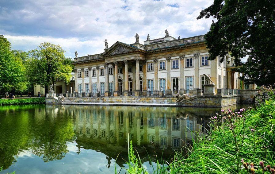Guided Warsaw & Lazienki Park Tour by Destino Polonia Tours