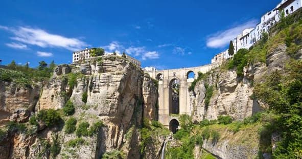 Wine & Sightseeing: Costa Excursions' Ronda Day Trip