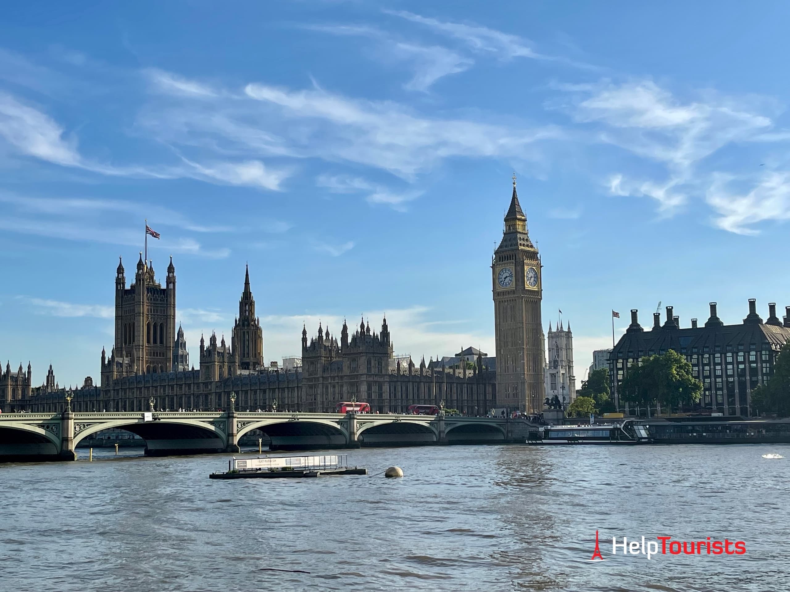 Two-Hour London Highlights Walking Tour: Westminster, Buckingham & Big Ben