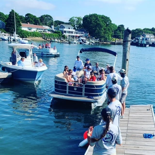 Water Activities at All Cape Boat Rentals