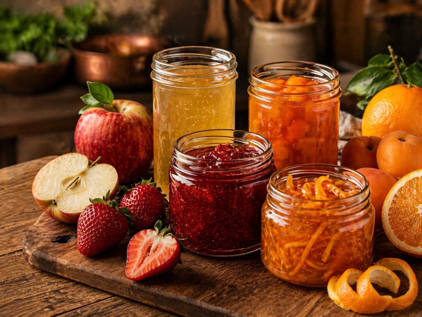 Preservation Masterclass in Hamilton: Hands-On Jam, Jelly & Candied Citrus Workshop