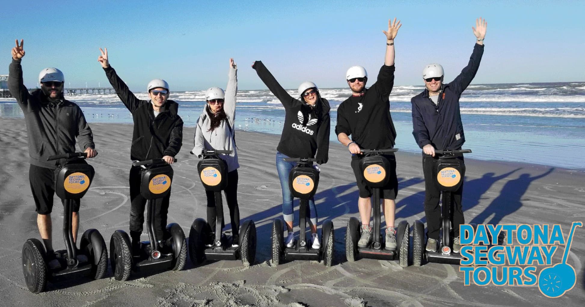 Daytona Beach Segway Tour by Daytona Segway Tours