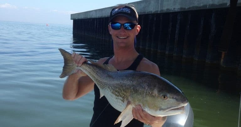 Inshore Fishing with Captain T's on Dauphin Island
