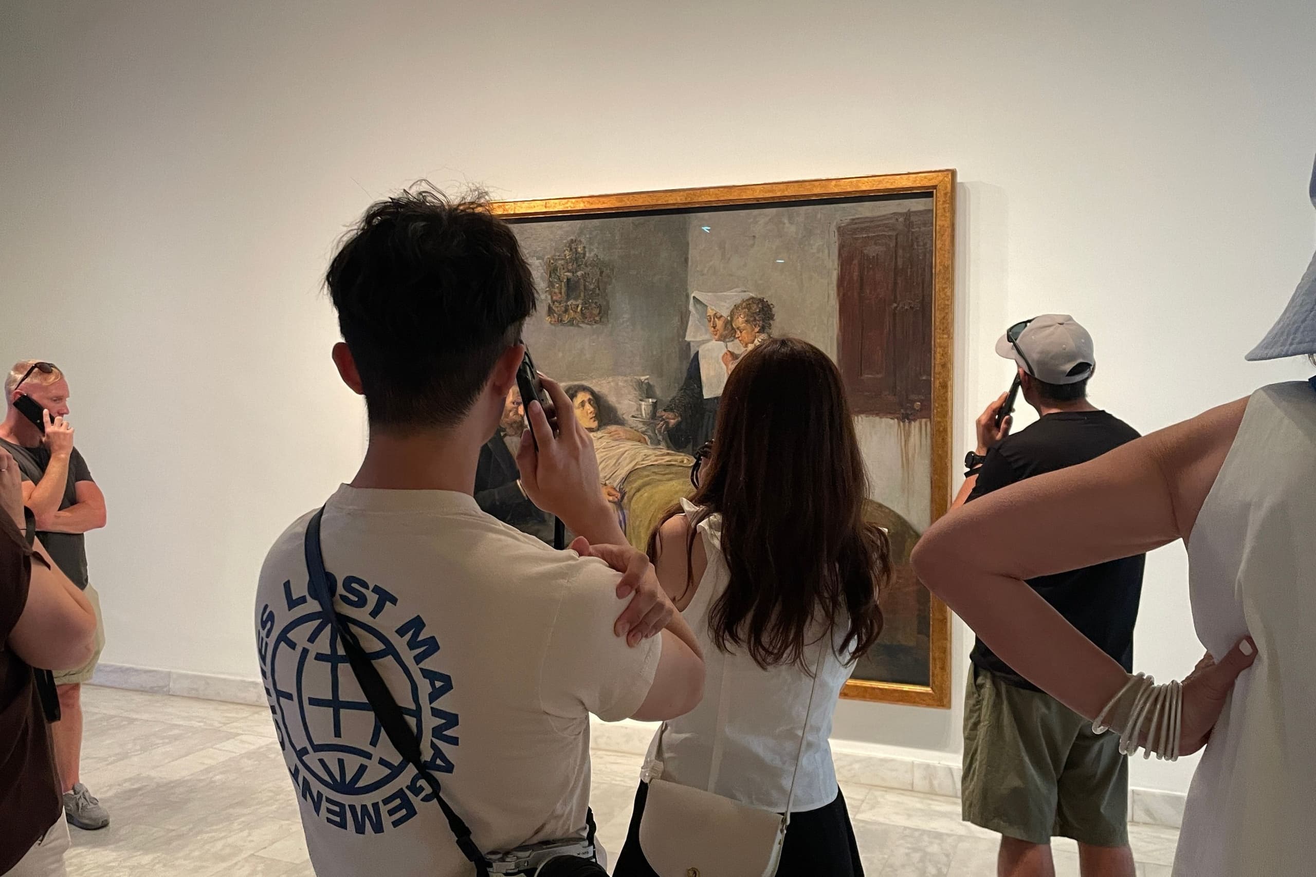 Walk in Picasso's Footsteps: Barcelona Walking Tour and Picasso Museum Visit photo 4