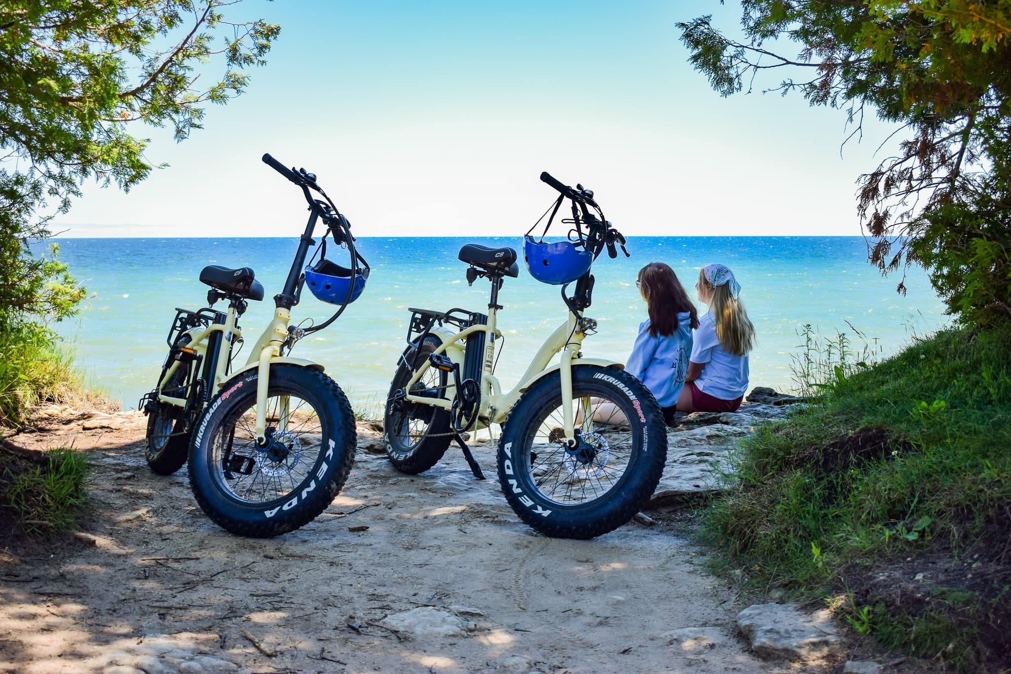 E-Bike Half Day Rental