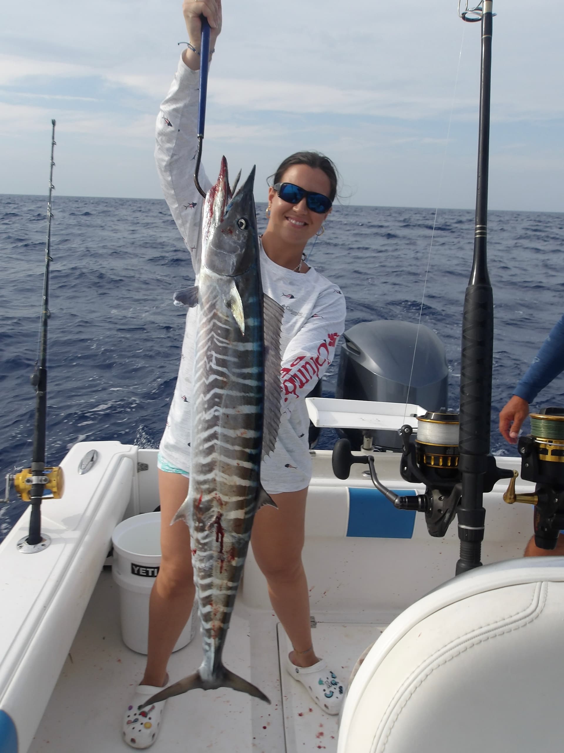 Offshore Pelagics: Florida Keys Deep-Sea Fishing Charter photo 3