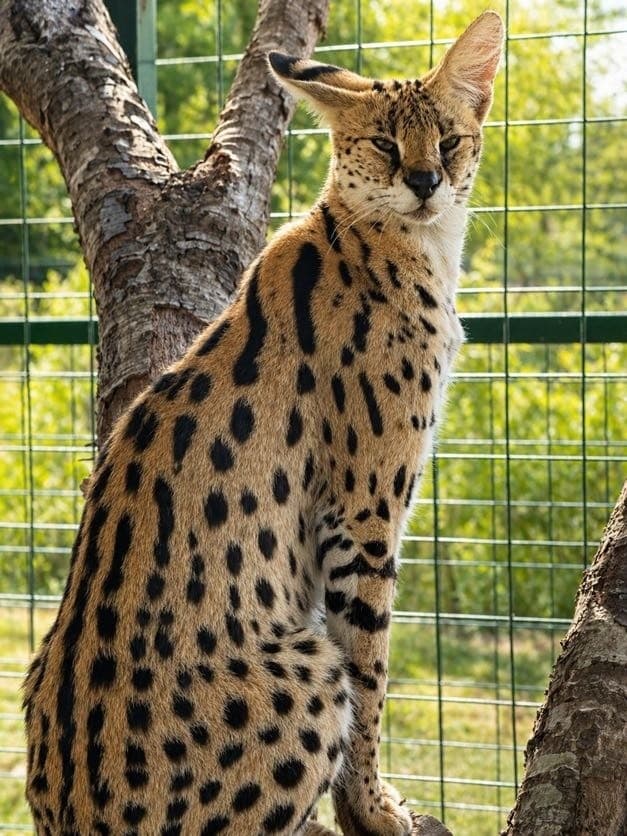 Canton Grand Safari: Hands-On Encounters with 140-Plus Exotic Animals in Grand Saline photo 3