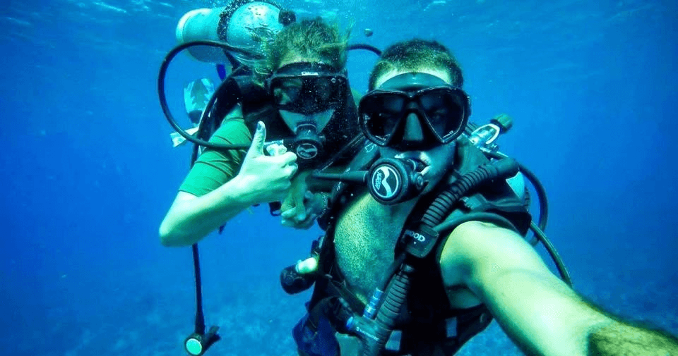Private Discover Scuba Diver Adventure in Aguadilla, Puerto Rico