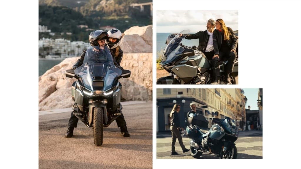 BMW R1300RT in Bakersfield: The Ultimate California Sport-Touring Day Ride