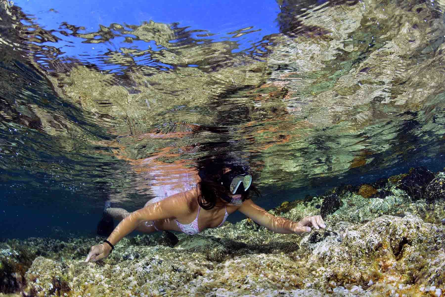 Water Activities & Sicily Snorkeling Tour in Milazzo by The Adventure Collective