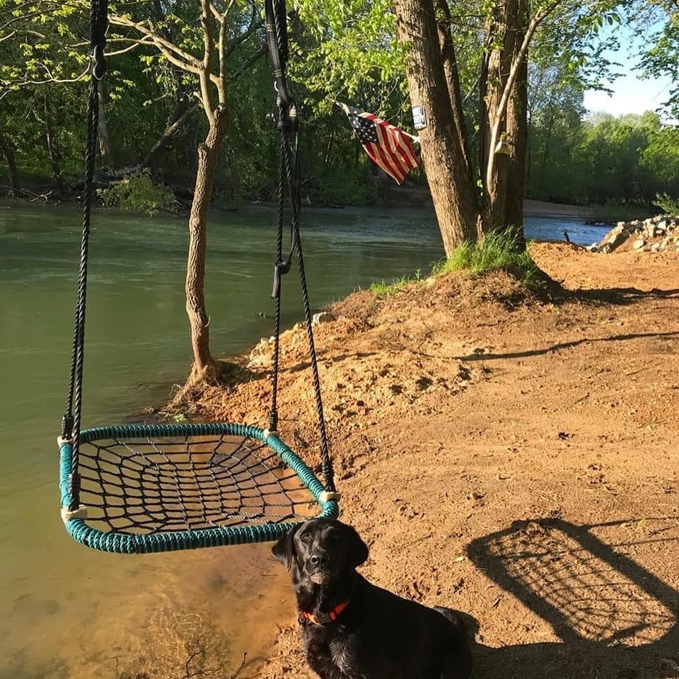 Dalton to Stubblefield Float & Cabin Adventure in Arkansas