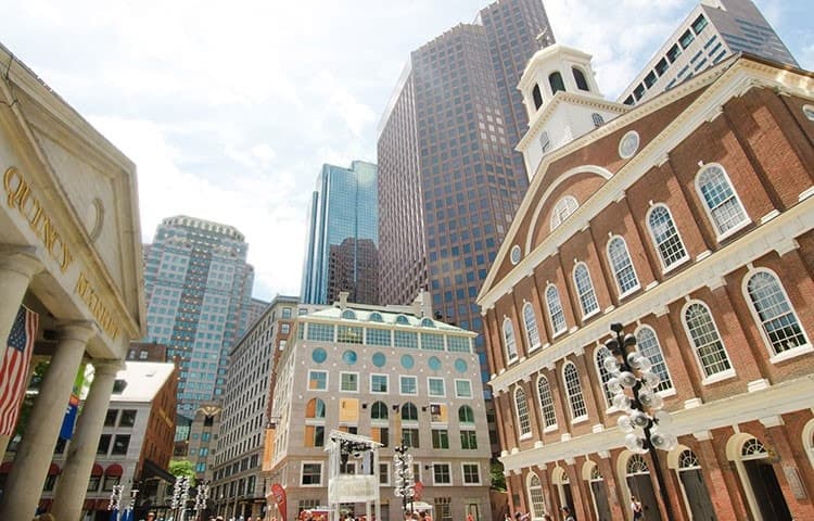 Urban Day Trip: Boston in One Day with Per Le Strade Di New York