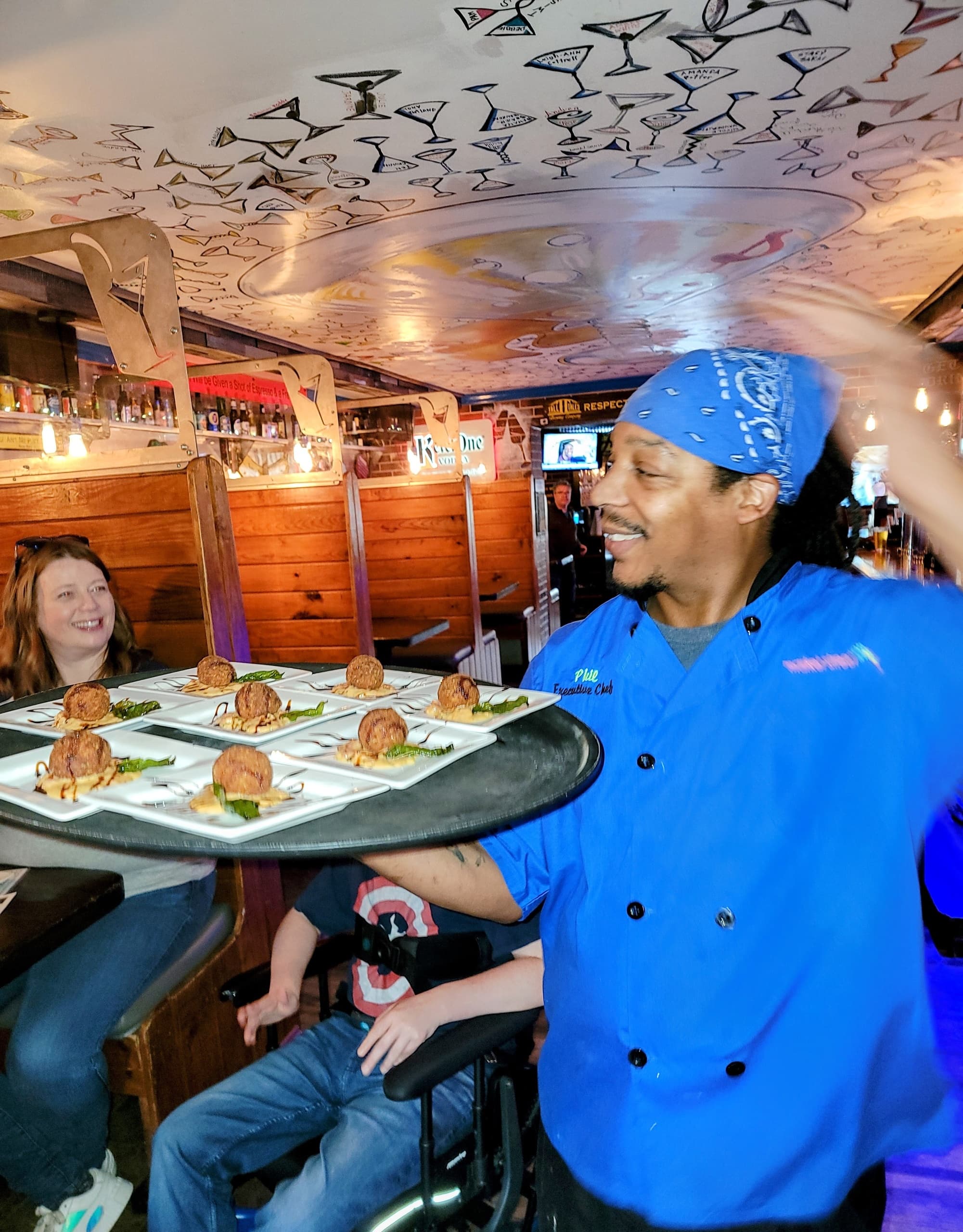 OC Foodie Tour team