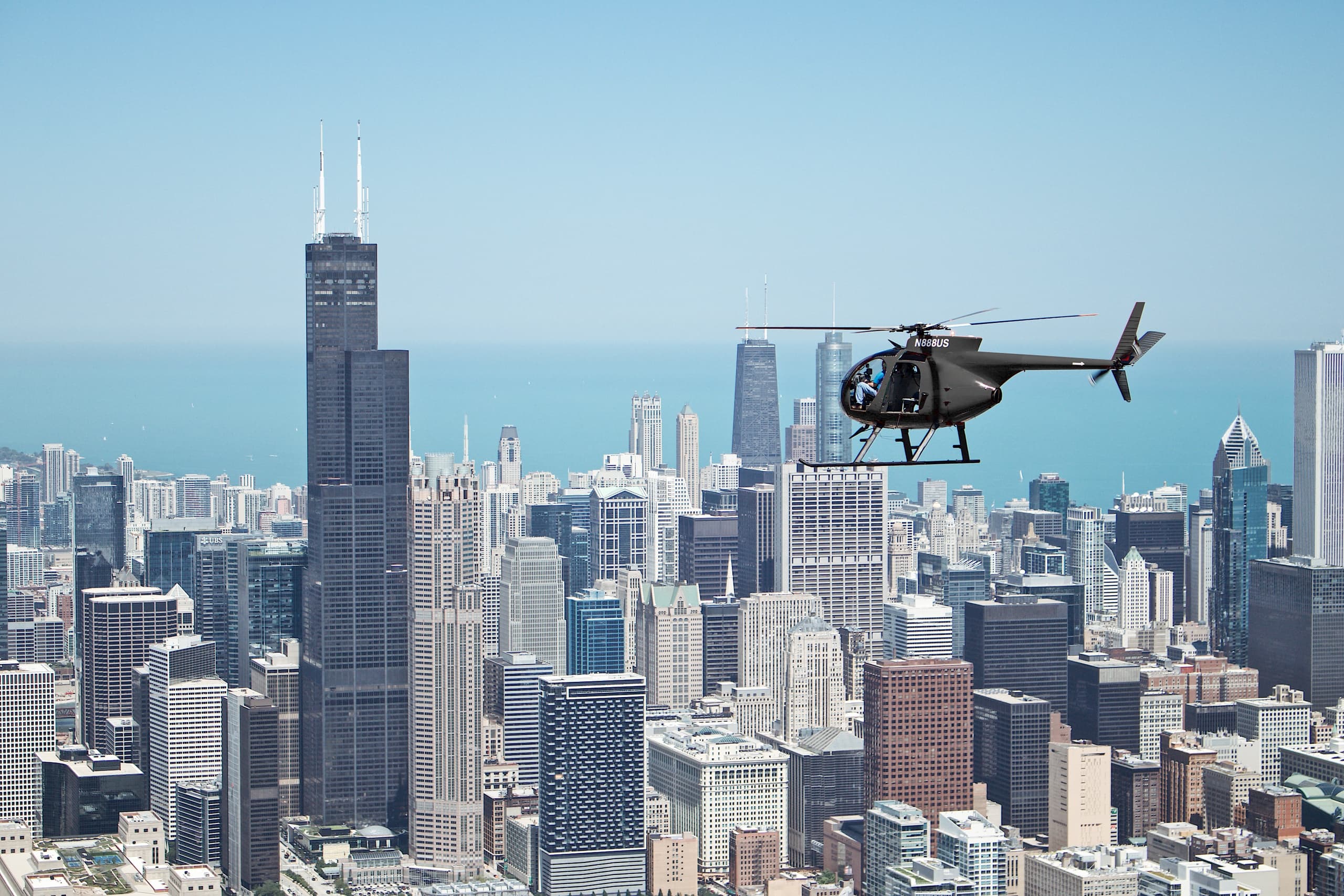 Explore Downtown Chicago: Private Tour in Schaumburg, IL