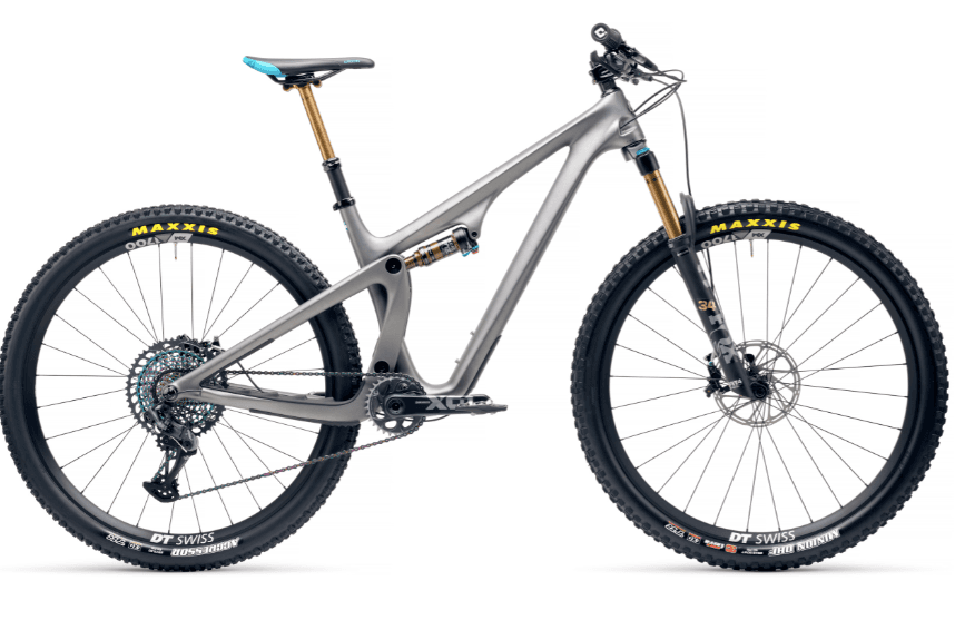 Master Pisgah Forest Trails with the Yeti SB 115 Mountain Bike