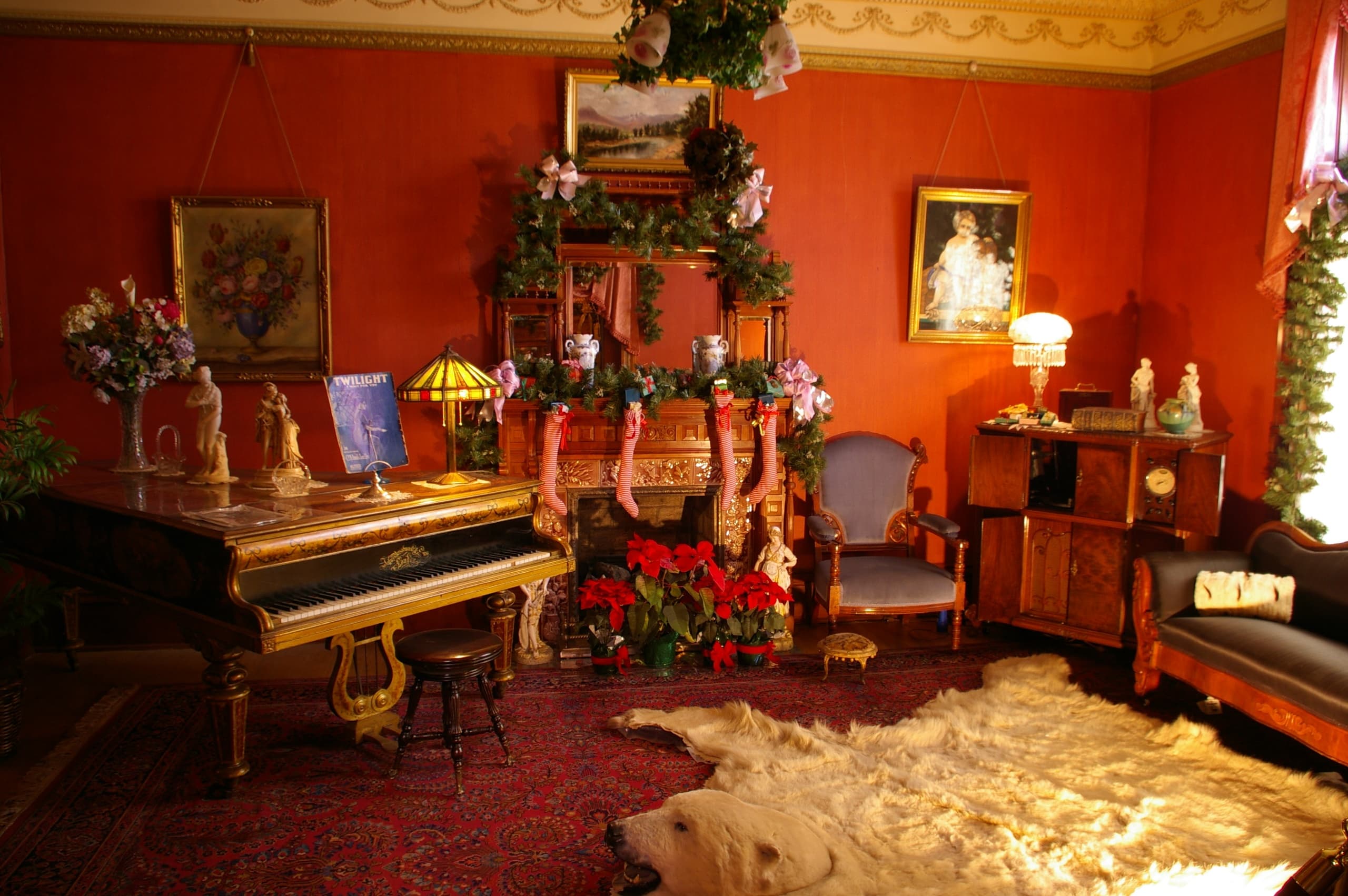 Christmas at the Browns Holiday Tour in Denver, CO
