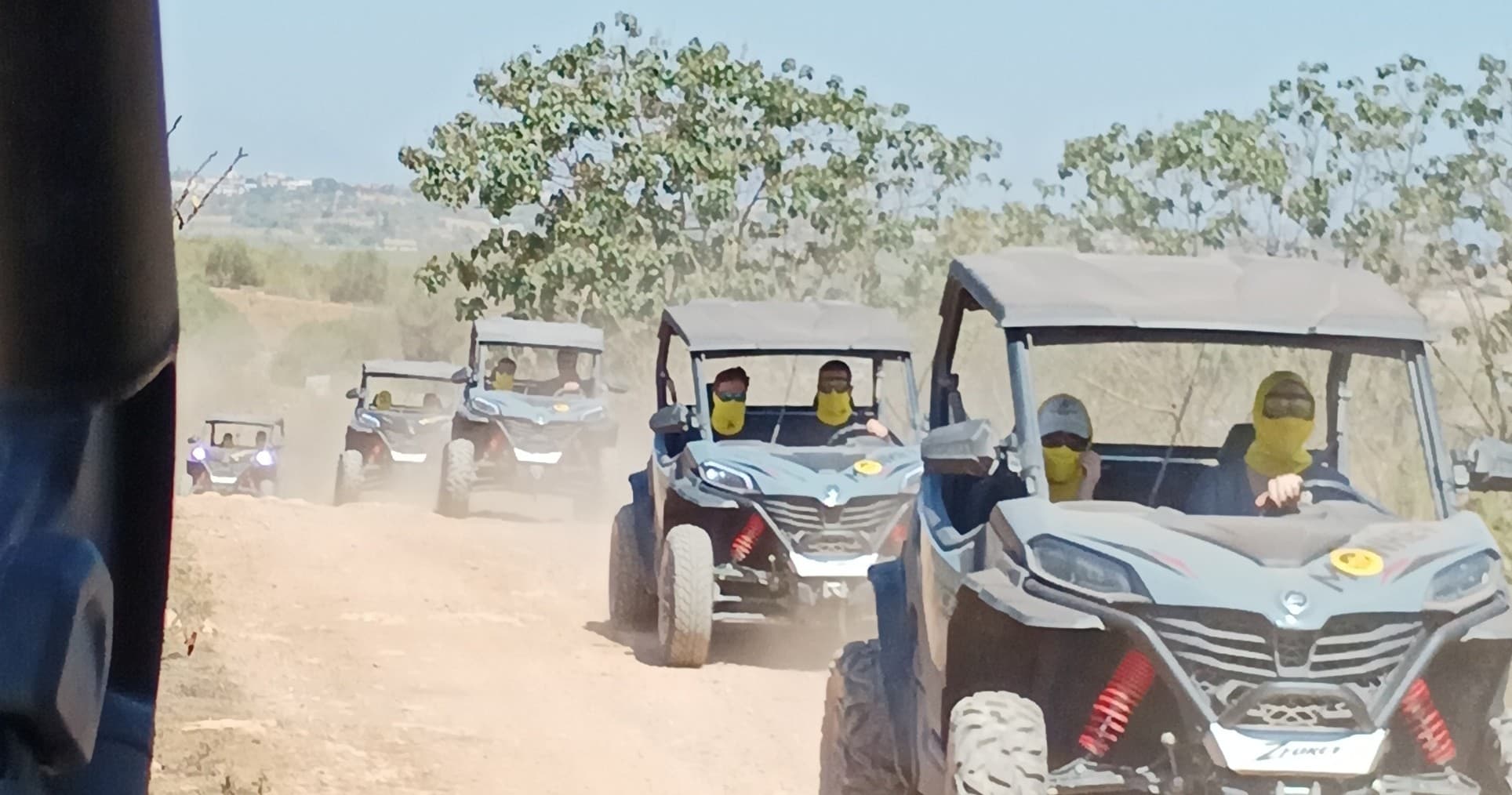 Mallorca Buggy Tour Adventure with Sea Sports Mallorca