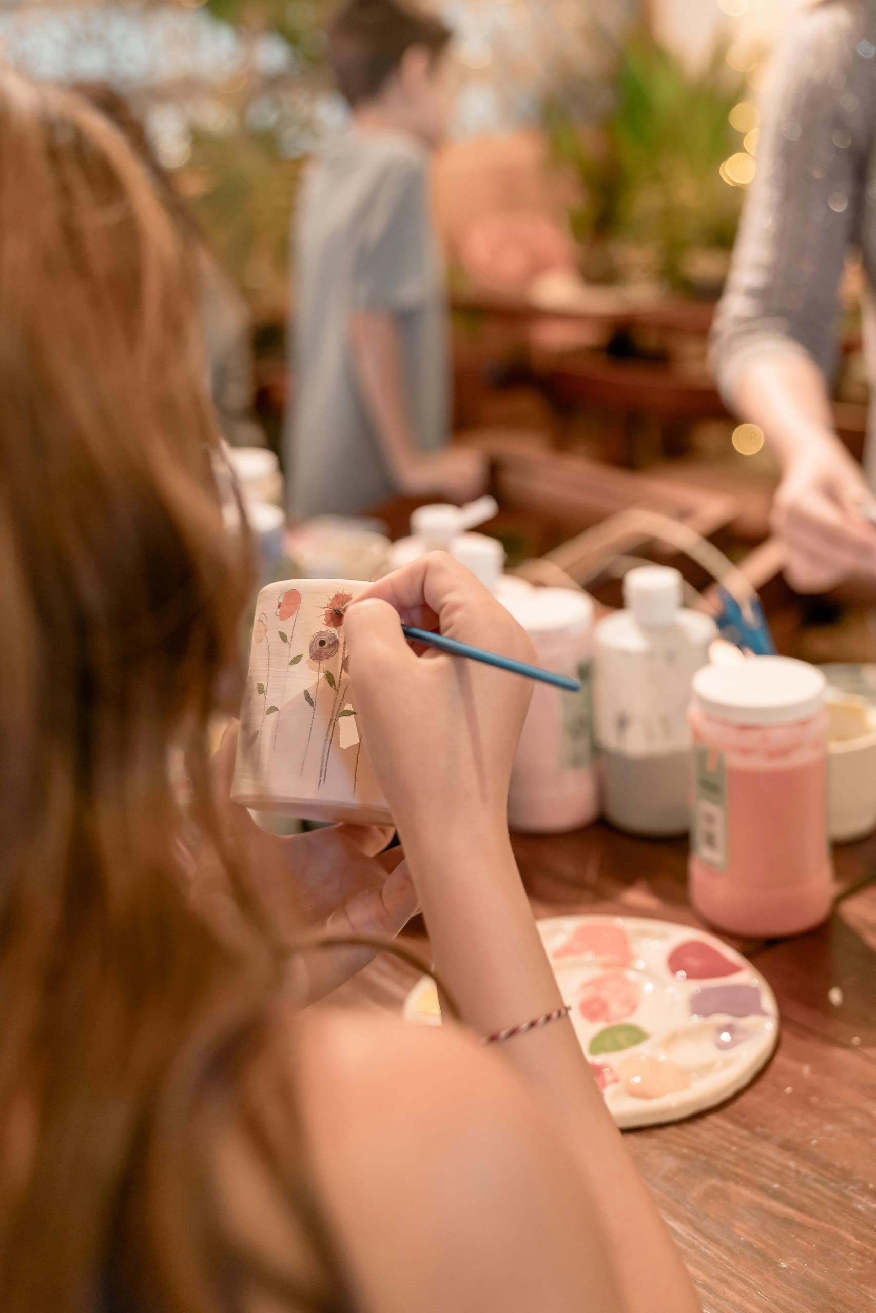 Open Ceramic Painting at Home & Harvest, Bedford PA