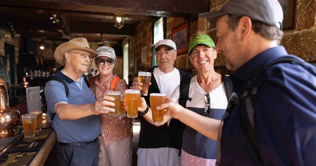 History On Tap: Sydney’s Gritty Pub Tour Through The Rocks