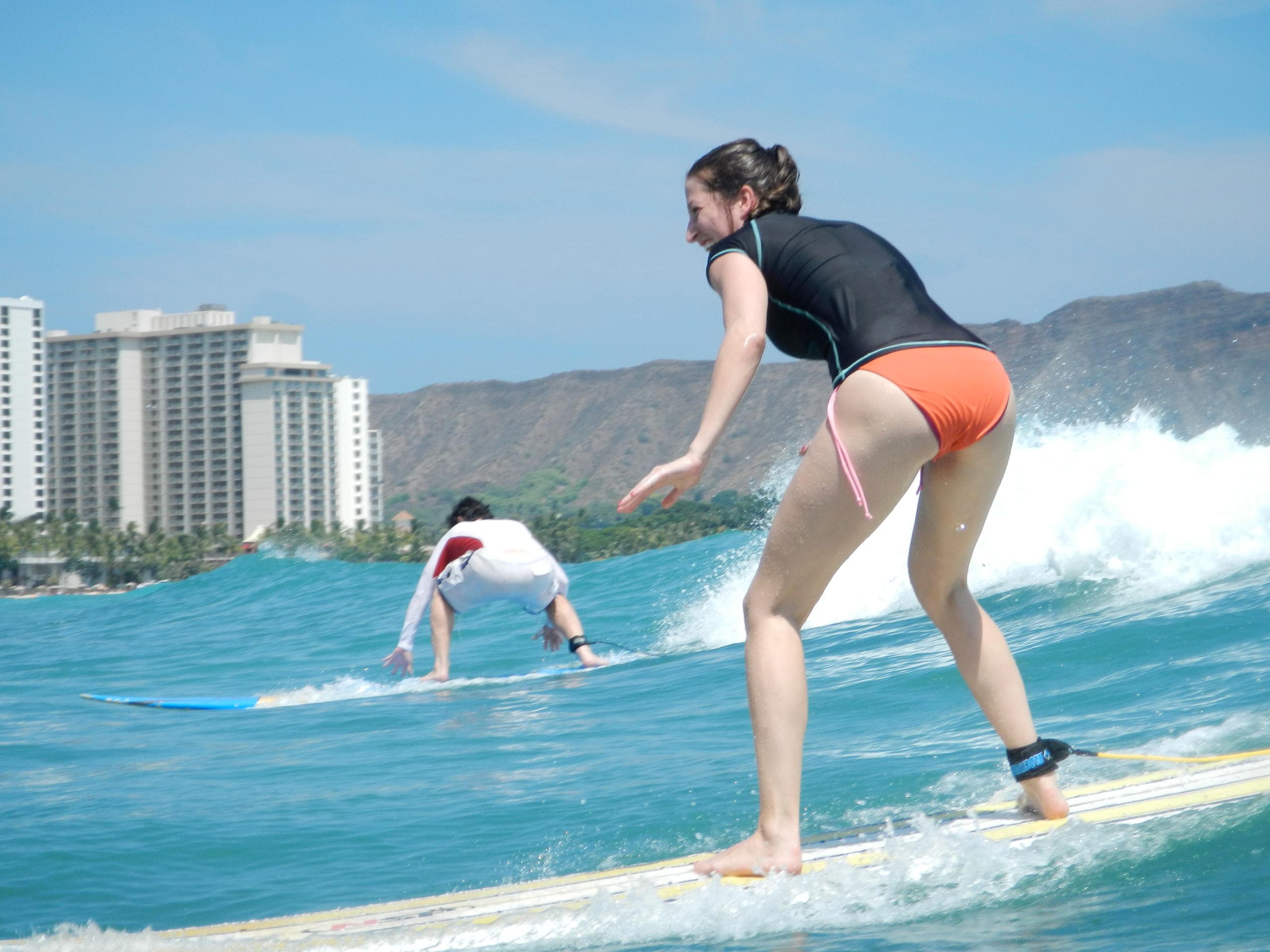Water Activities & Photography at Hook Up Surfing