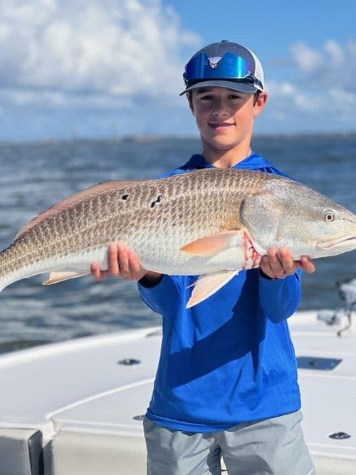 Charleston Inshore Fishing: 3-Hour Family-Friendly Charter from Mount Pleasant