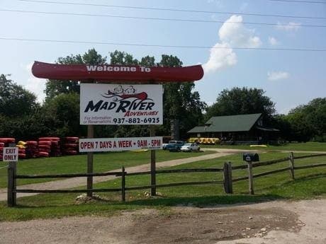 Season Pass for Spring Waterways: Paddle Springfield with a Mad River Membership