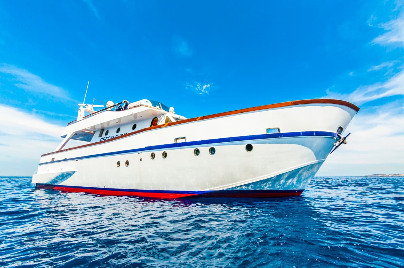Mediterranean Charters in Malta with Prime Logistics Ltd