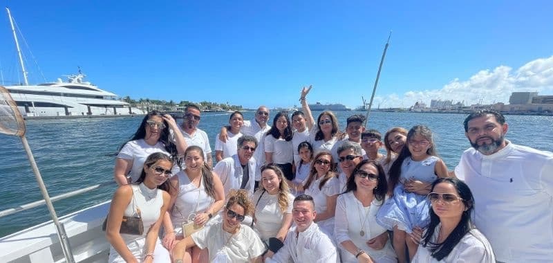 Private Burial at Sea Off Fort Lauderdale: Intimate Memorial Charter in the Gulf Stream