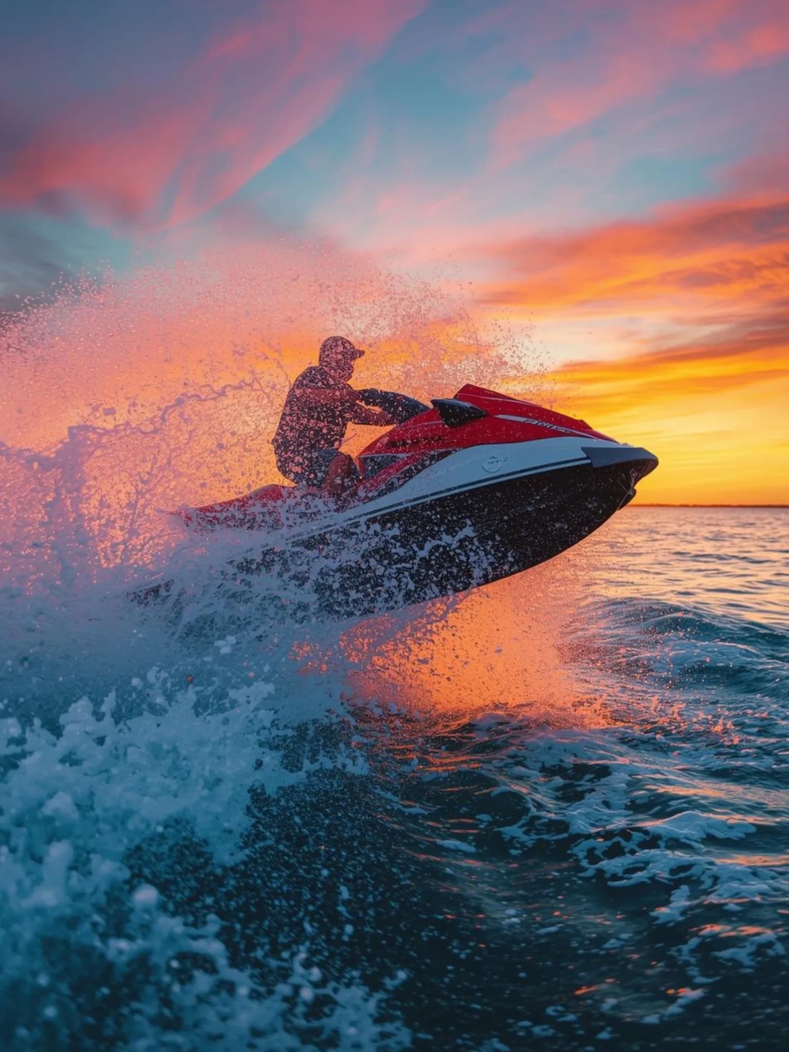 High-Octane Jet Ski Rentals on Sarasota Bay — 1- and 2-Hour Rides from Centennial Park photo 2