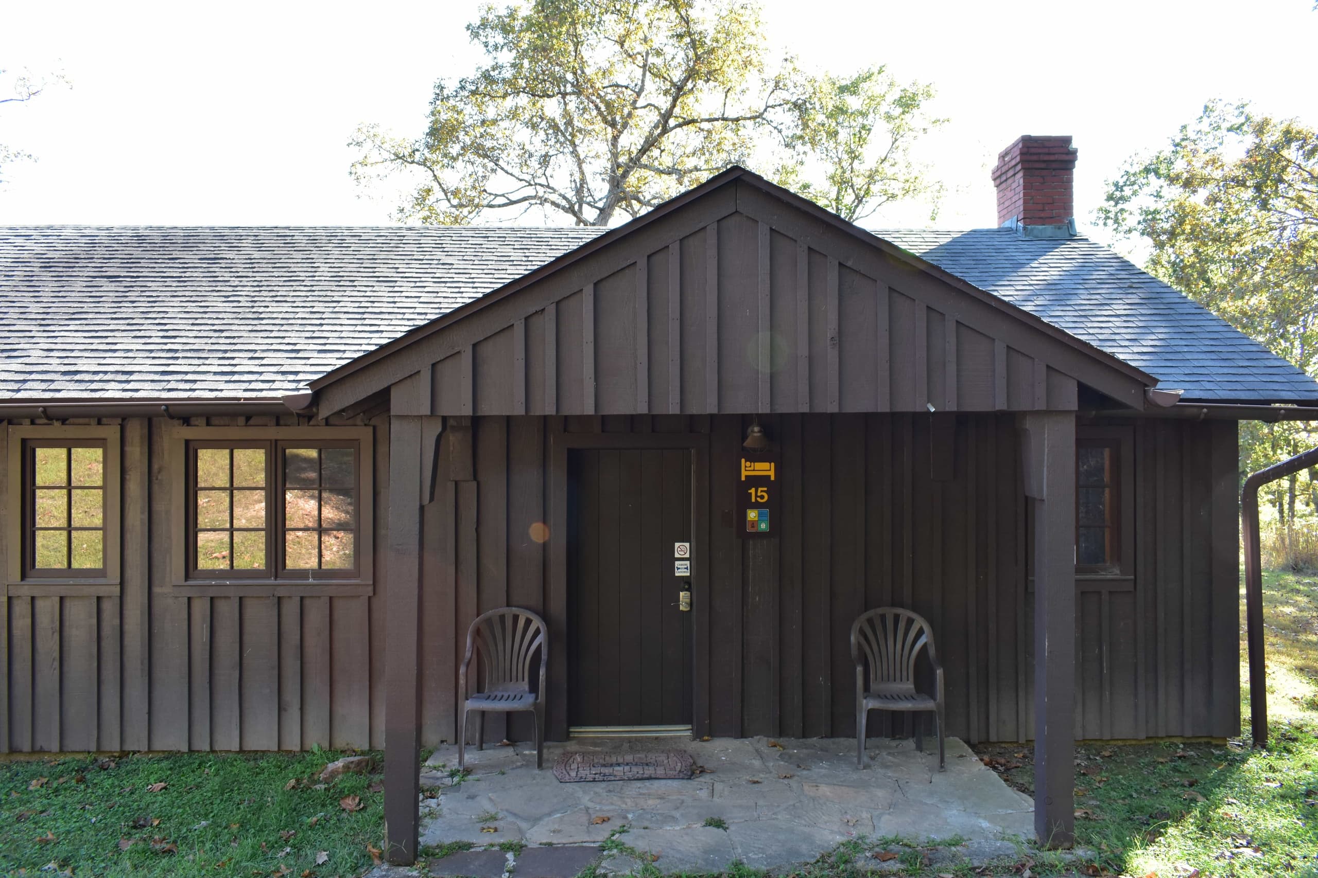 Cozy Cabin 15 Retreat in Sullivan, Missouri