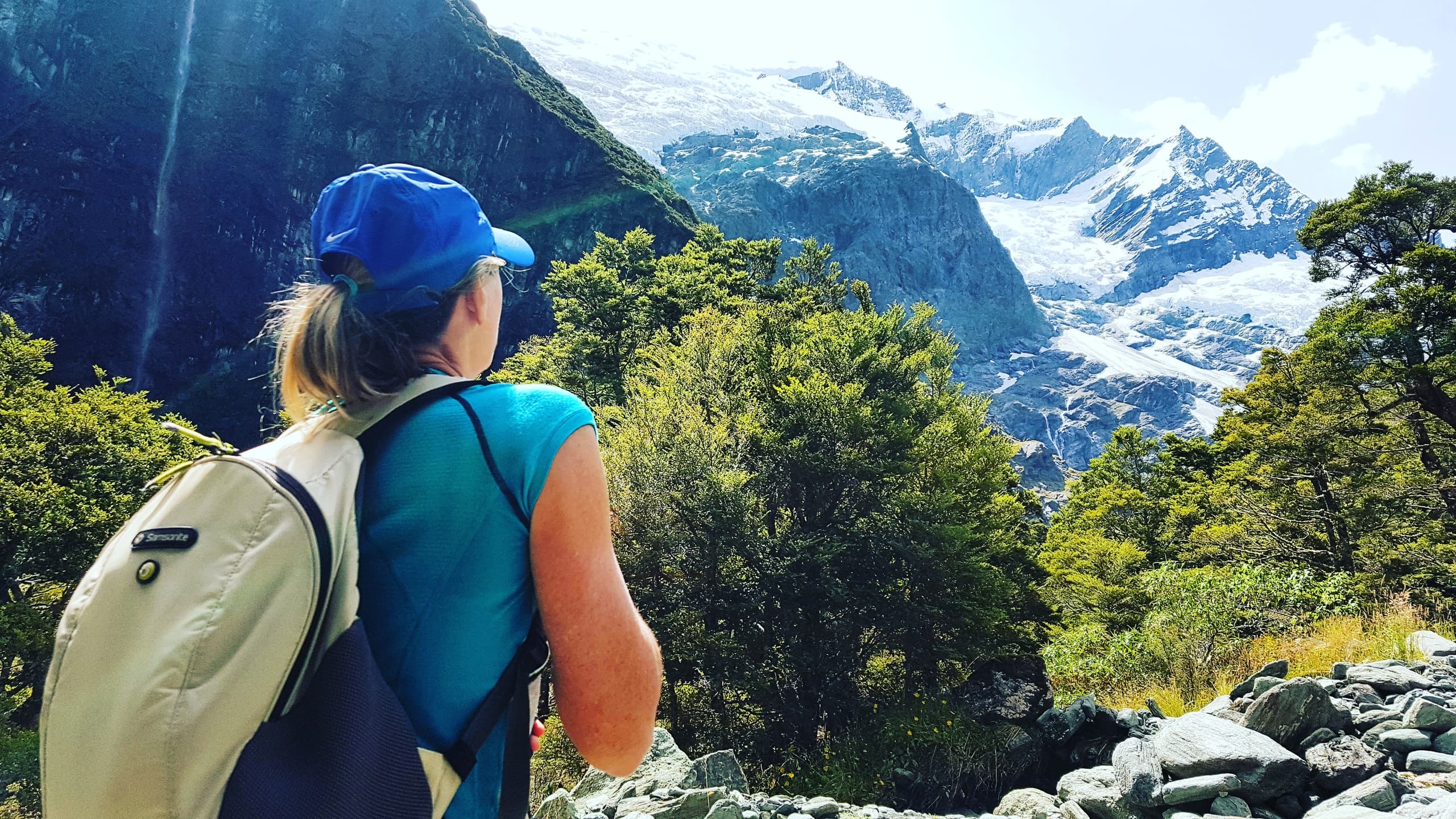 Rob Roy Glacier Experience: A Guided Trek Through Mt Aspiring National Park's Majestic Wilderness