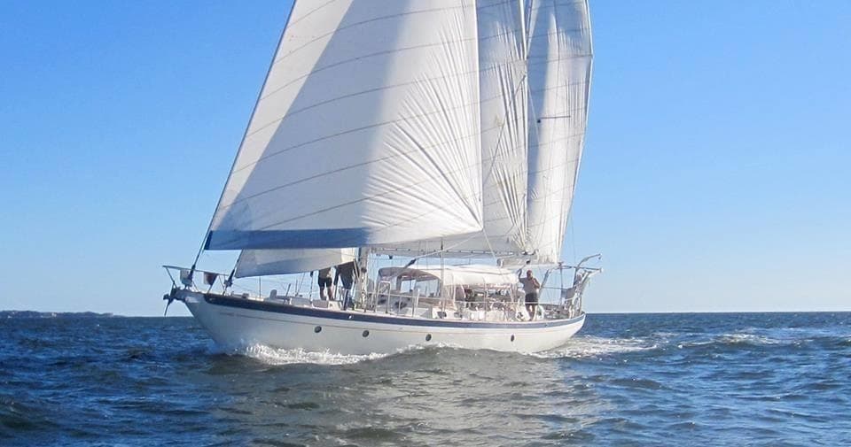 Four Hour Adventure Sail with Orange Beach Sailing Charters