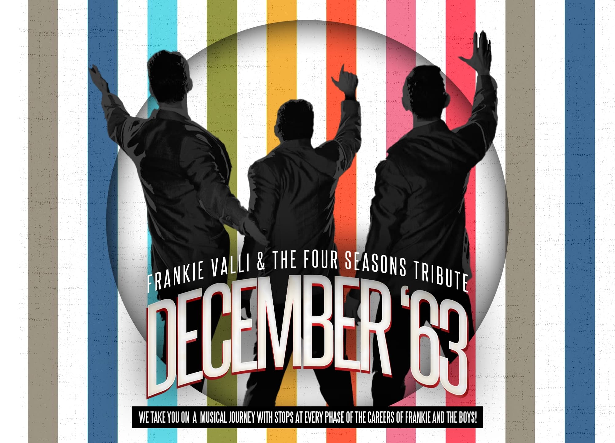 December ’63 Tribute Night in Cottonwood, Arizona