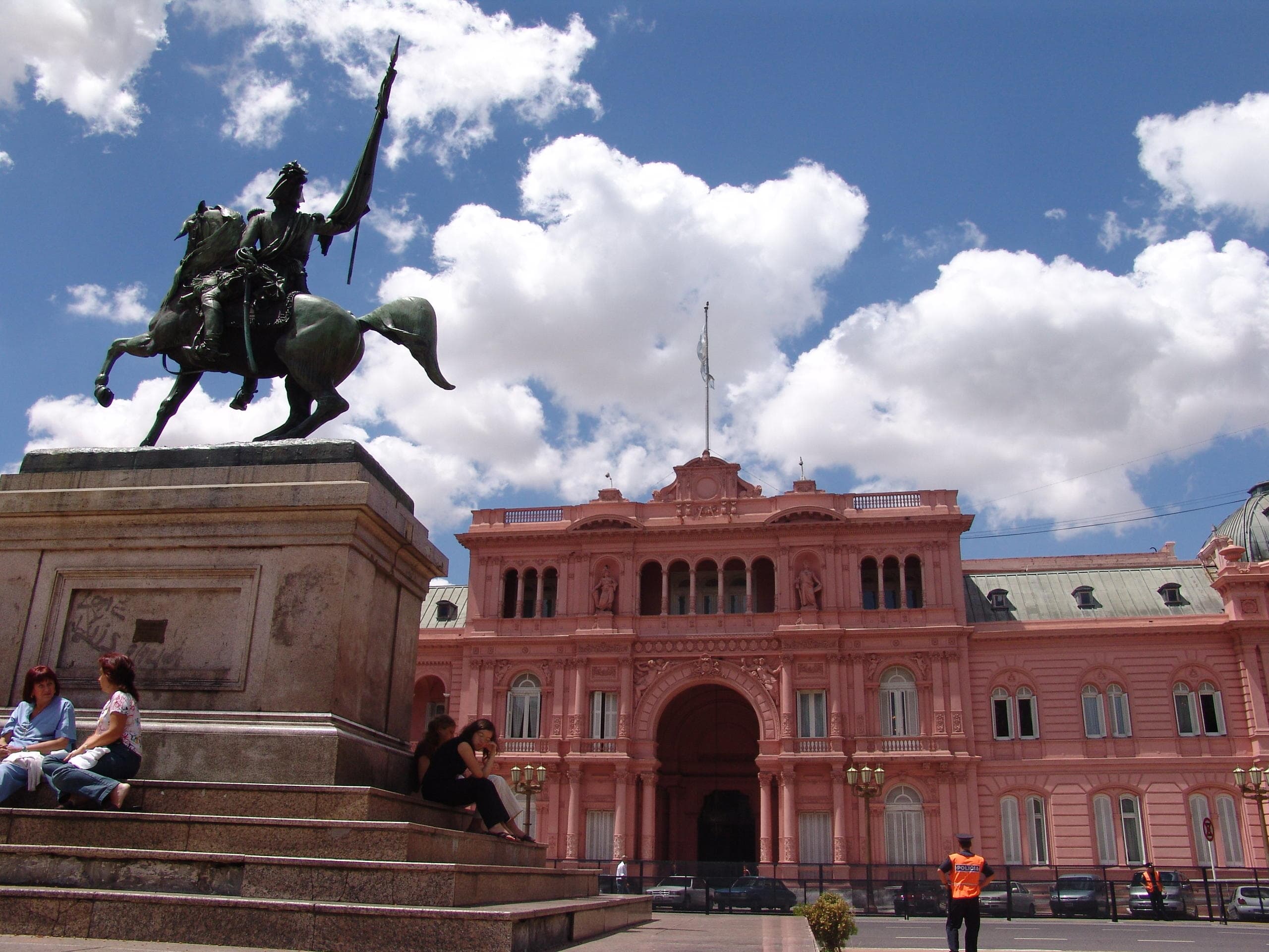 Land Adventures: Buenos Aires City Tour by The Adventure Collective