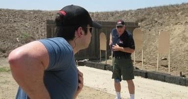 Self-Defense & Concealed Carry at AllSafe Defense Systems