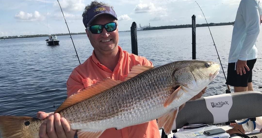 Experience Folly Beach’s Premier Nearshore Fishing Charter: 6 Hours on the Water